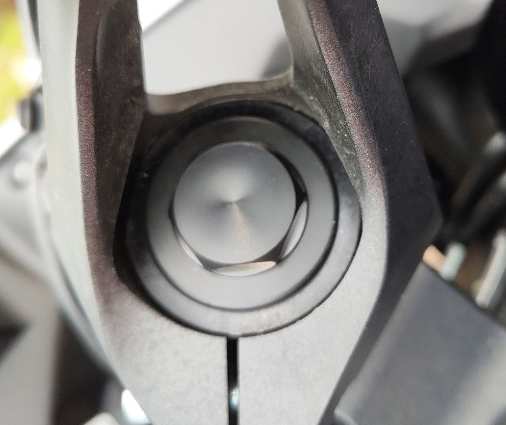 KAWASAKI Z1000SX 2011 to 2025 38mm Bar Risers