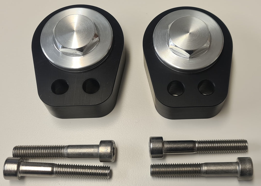 Triumph Trophy 1991 to 1995 20mm Bar Risers