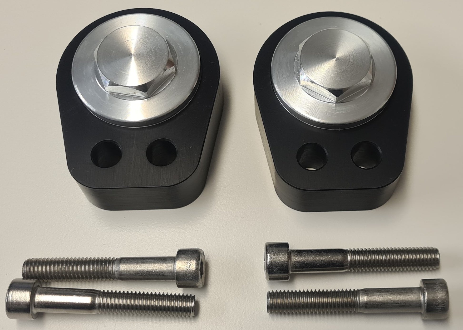 Triumph Trident 1991 to 1998 20mm Bar Risers