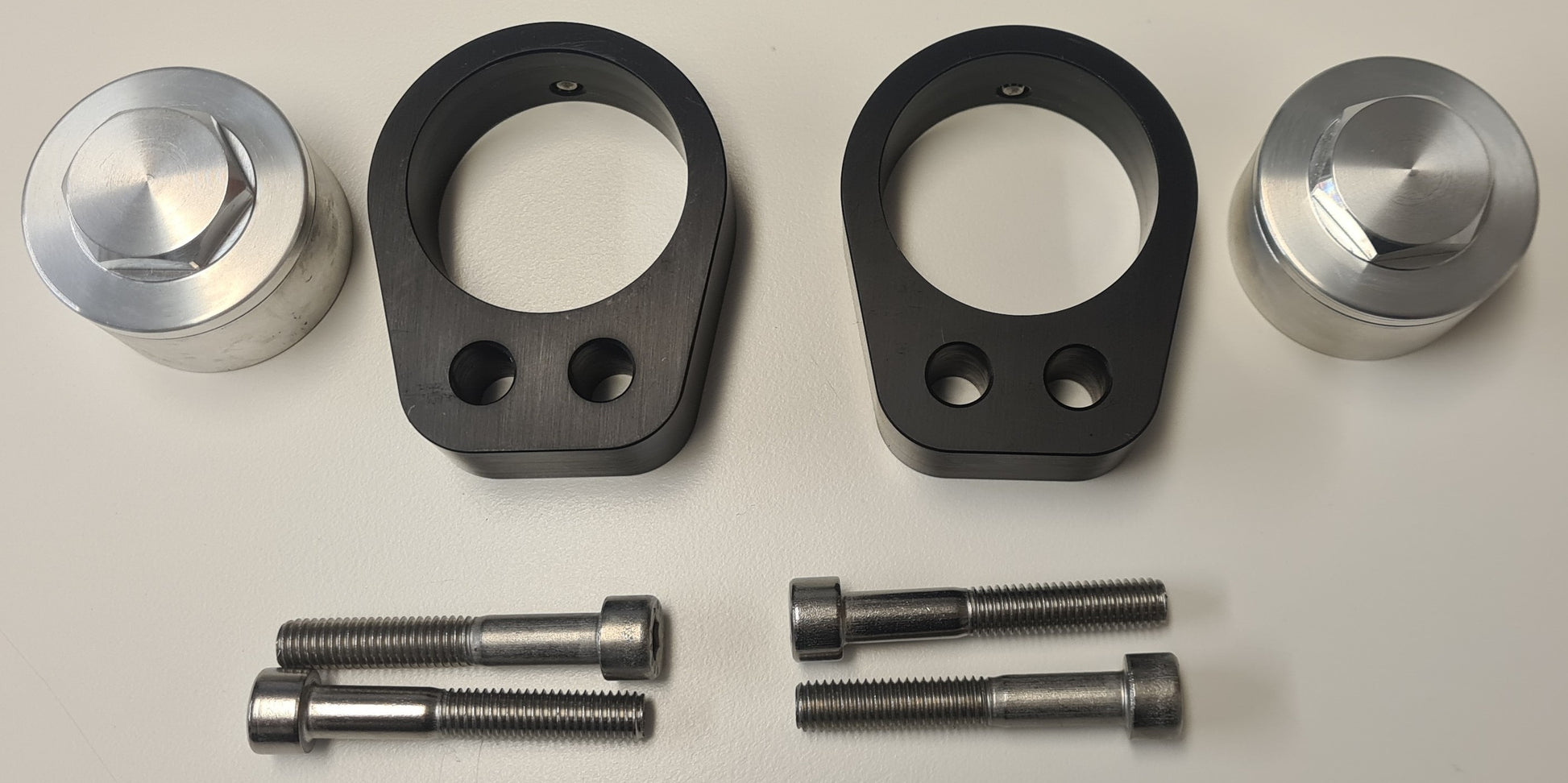 Triumph Trident 1991 to 1998 20mm Bar Risers