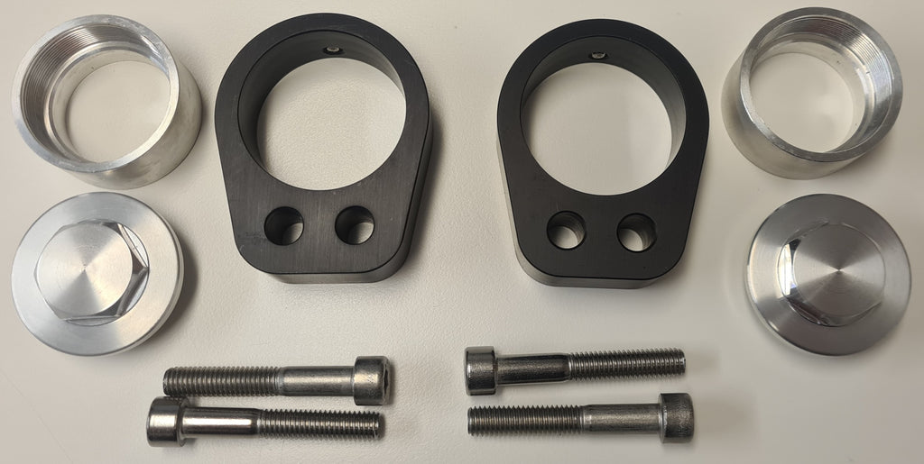 Triumph Trophy 1991 to 1995 20mm Bar Risers