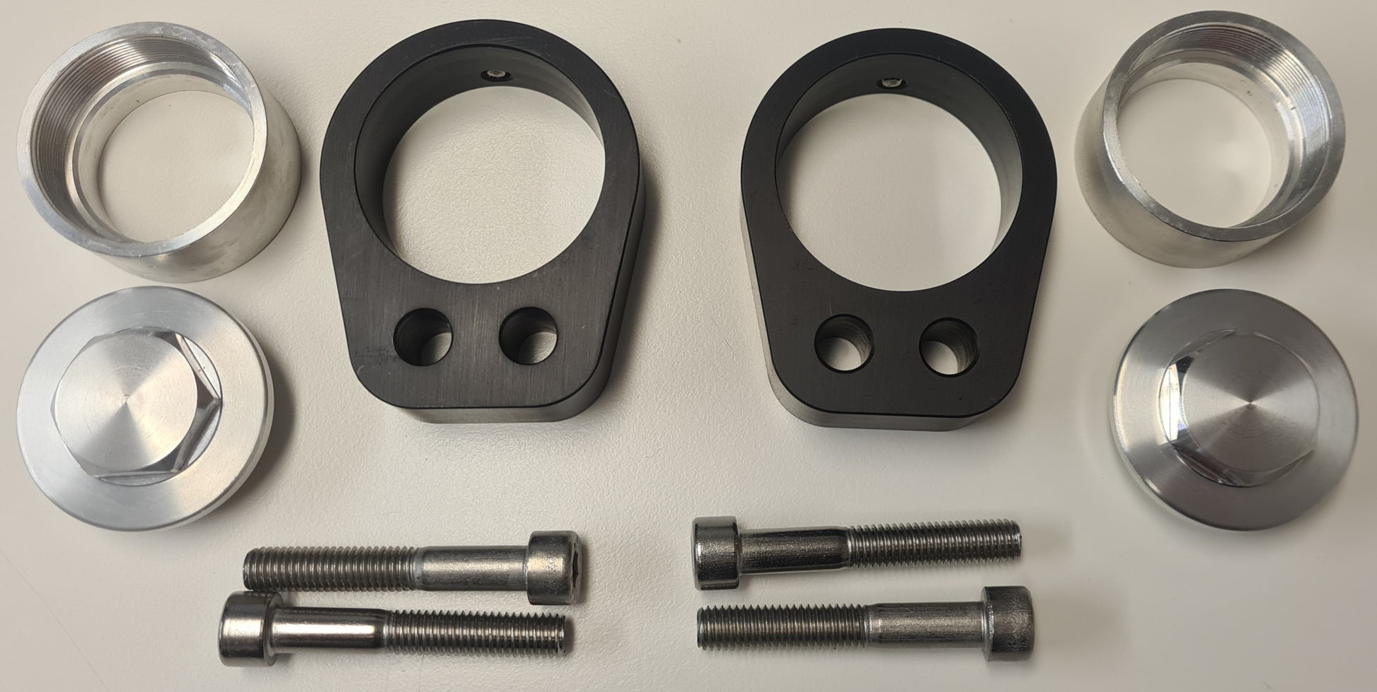 Triumph Trident 1991 to 1998 20mm Bar Risers