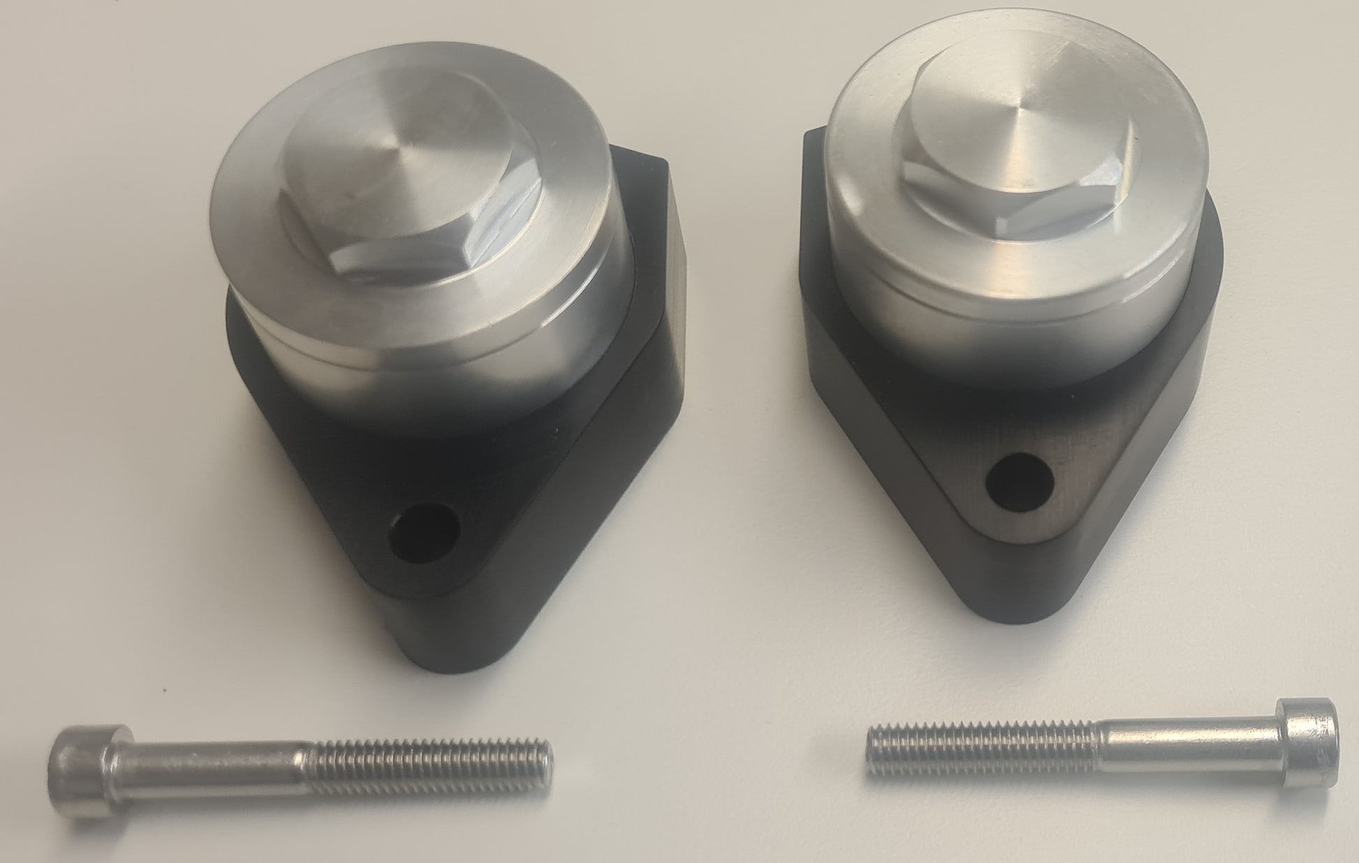 YAMAHA YZF R6 1999 to 2004 20mm Bar Risers