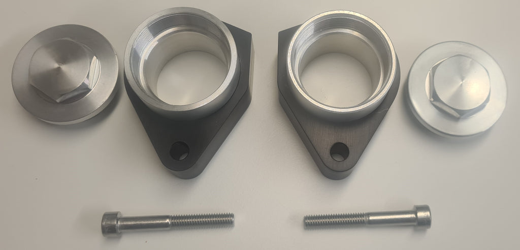 YAMAHA YZF R6 1999 to 2004 20mm Bar Risers