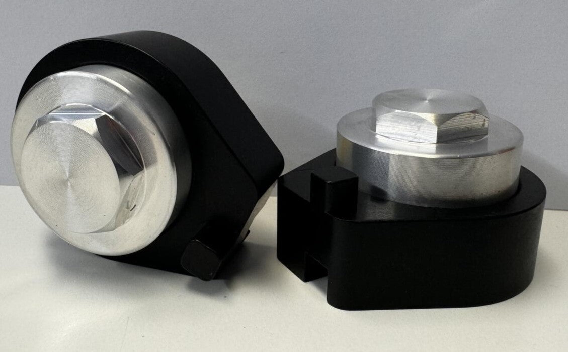 Honda CBR650F 2014 to 2018 20mm Bar Risers