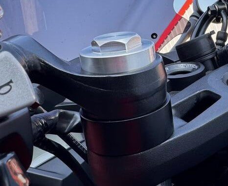 Honda CBR650F 2014 to 2018 20mm Bar Risers