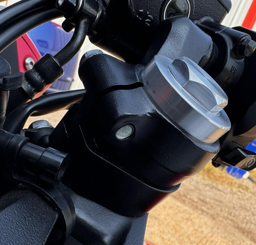 Honda CBR650F 2014 to 2018 20mm Bar Risers