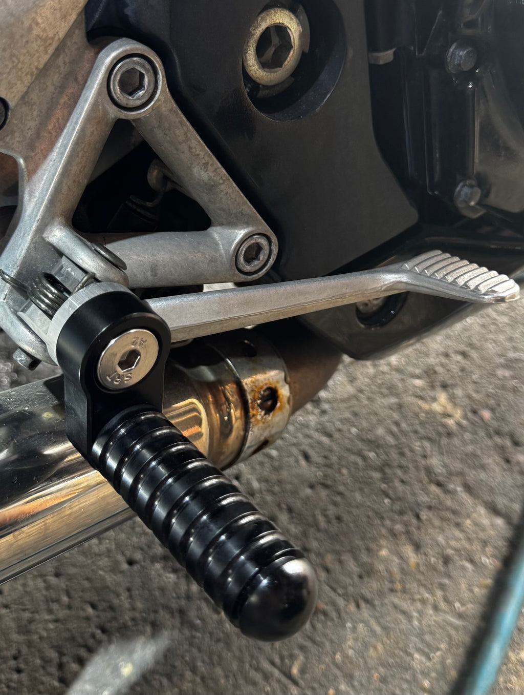 VFR750 1986 - 1993 Footrest Kit
