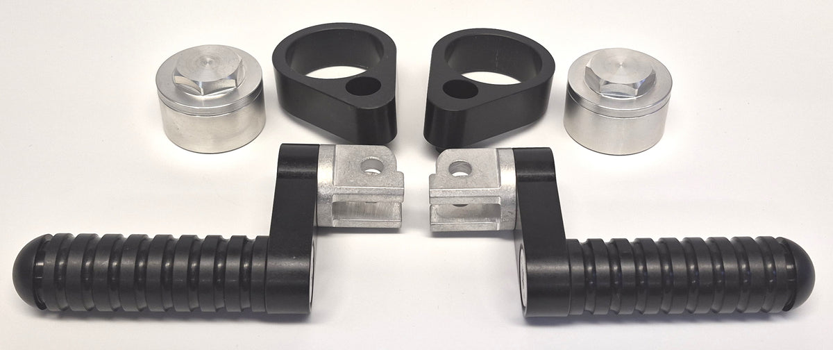 Honda VFR800 Vtec 2002 - 2013 20mm Bar Riser Comfort Kit