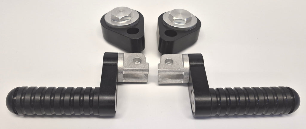 Honda VFR800 Vtec 2002 - 2013 20mm Bar Riser Comfort Kit