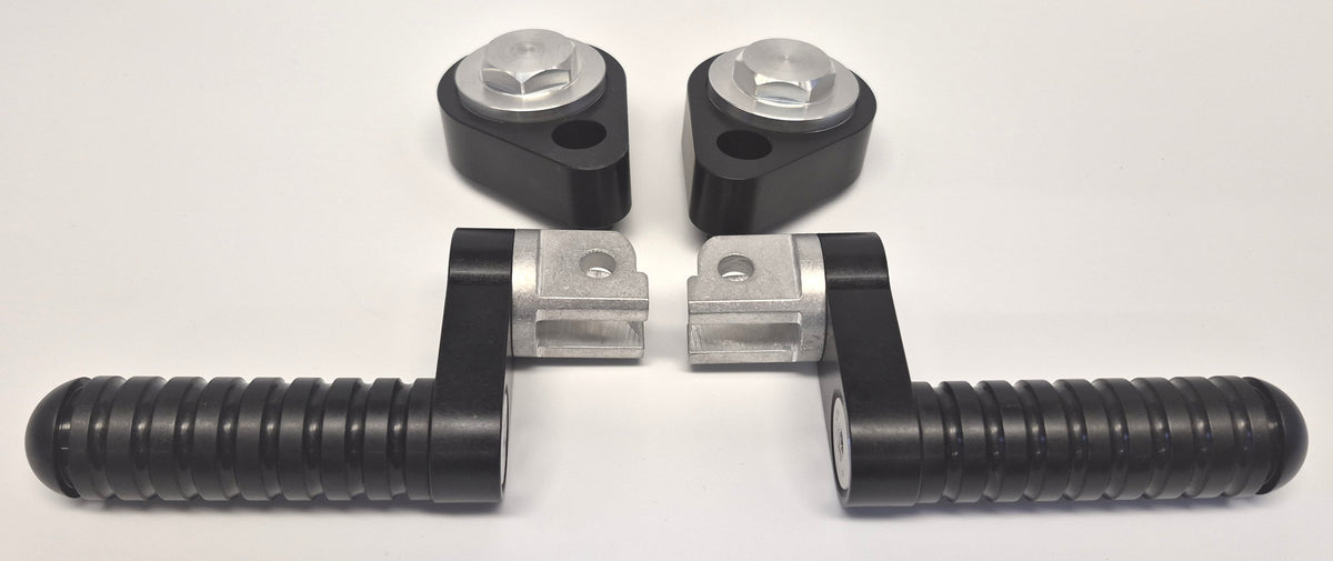 Honda VFR800 Vtec 2002 - 2013 20mm Bar Riser Comfort Kit