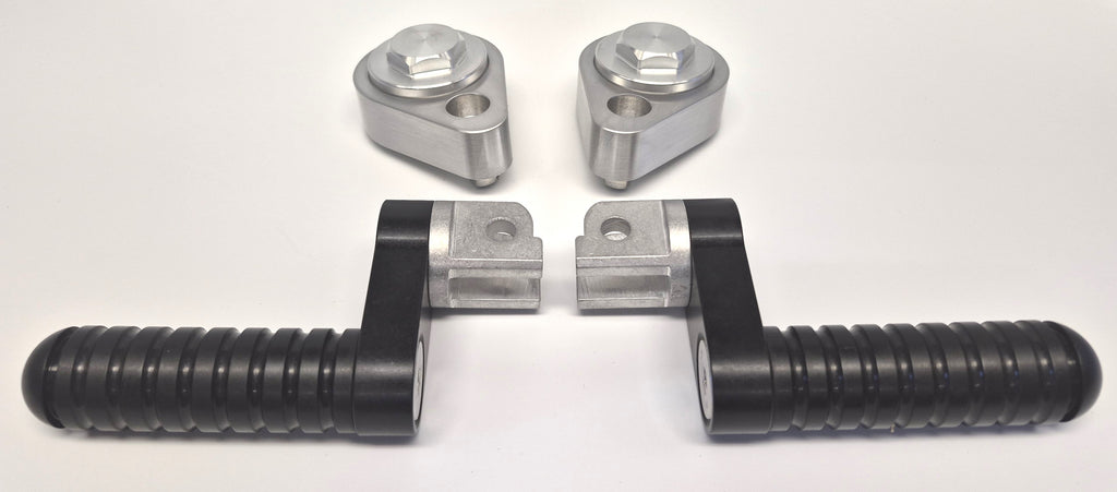 Honda VFR800 Vtec 2002 - 2013 20mm Bar Riser Comfort Kit