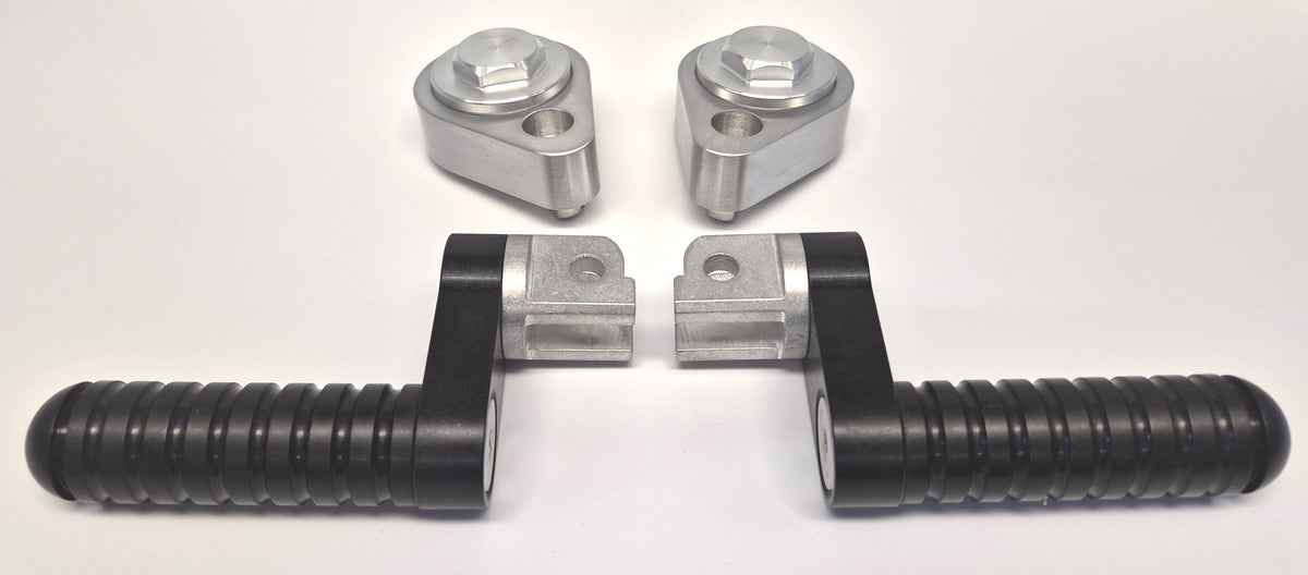 Honda VFR800 Vtec 2002 - 2013 20mm Bar Riser Comfort Kit
