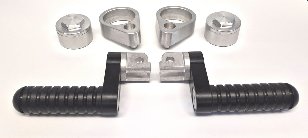 Honda VFR800 Vtec 2002 - 2013 20mm Bar Riser Comfort Kit