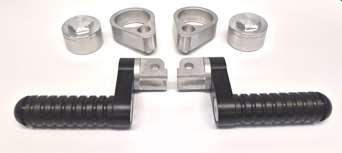 Honda VFR800 Vtec 2002 - 2013 20mm Bar Riser Comfort Kit