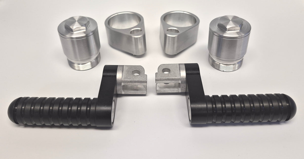 Honda VFR800 Vtec 2002 - 2013 28mm Bar Riser Comfort Kit