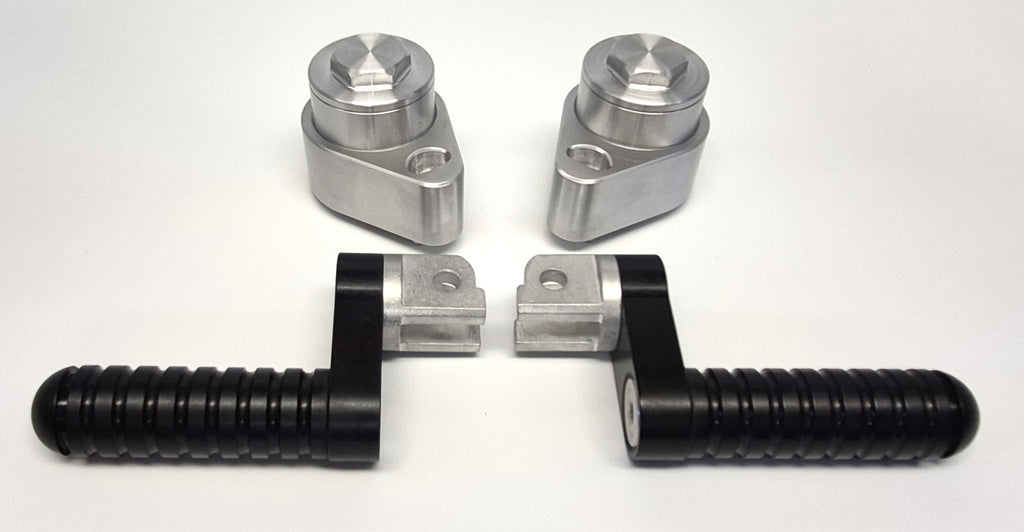 Honda VFR800 Vtec 2002 - 2013 28mm Bar Riser Comfort Kit