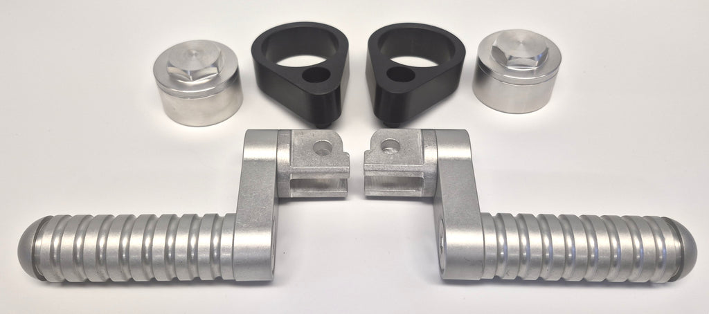 Honda VFR800 Vtec 2002 - 2013 20mm Bar Riser Comfort Kit