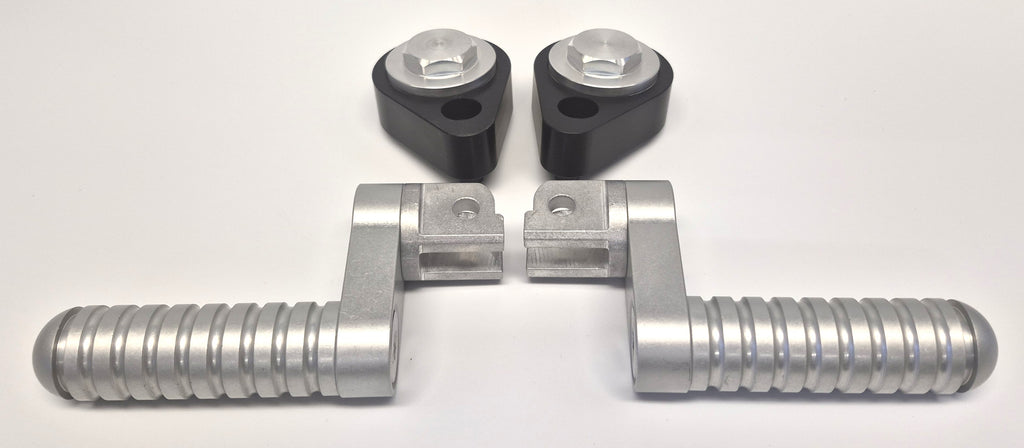 Honda VFR800 Vtec 2002 - 2013 20mm Bar Riser Comfort Kit