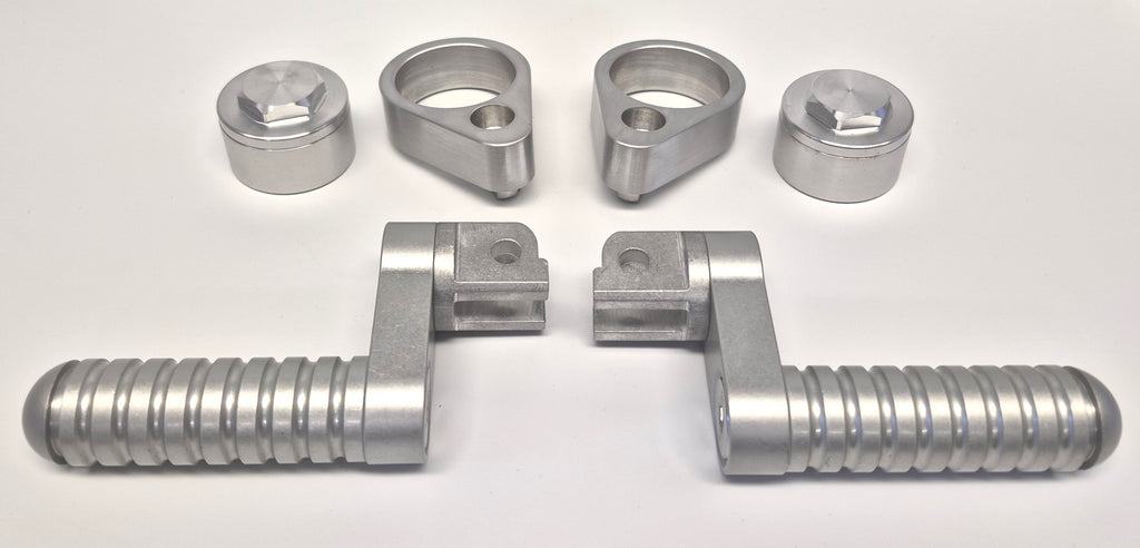 Honda VFR800 Vtec 2002 - 2013 20mm Bar Riser Comfort Kit
