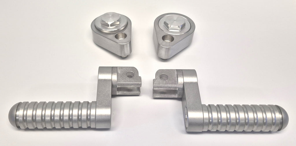 Honda VFR800 Vtec 2002 - 2013 20mm Bar Riser Comfort Kit