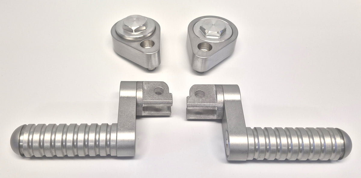 Honda VFR800 Vtec 2002 - 2013 20mm Bar Riser Comfort Kit