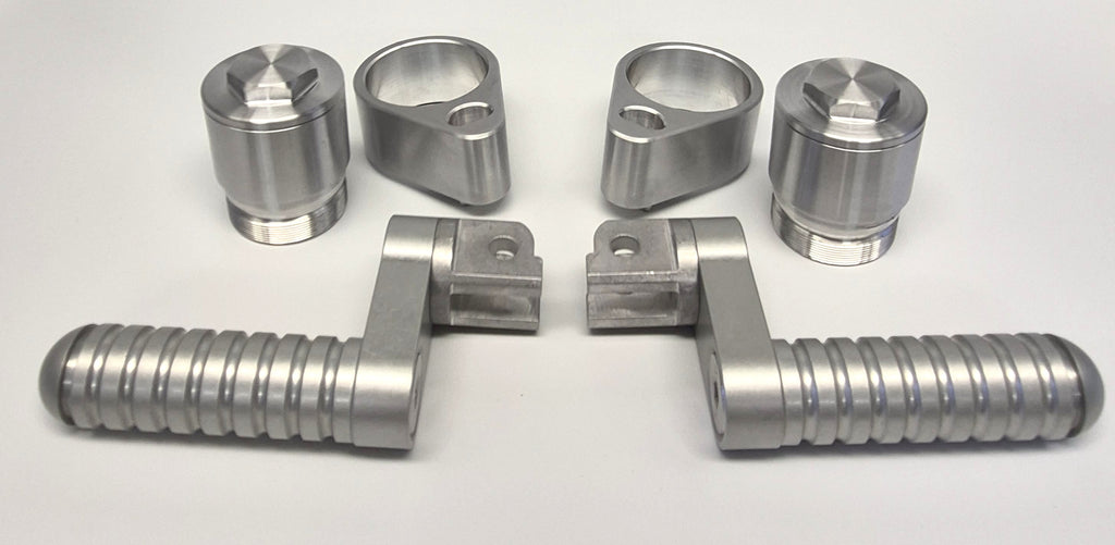 Honda VFR800 Vtec 2002 - 2013 28mm Bar Riser Comfort Kit